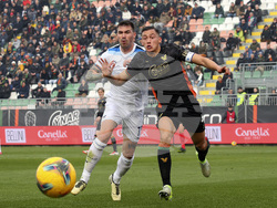 Italy Soccer Serie A