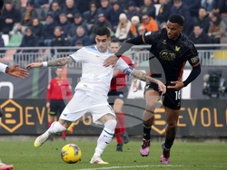 Italy Soccer Serie A