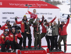 Italy Alpine Skiing World Cup