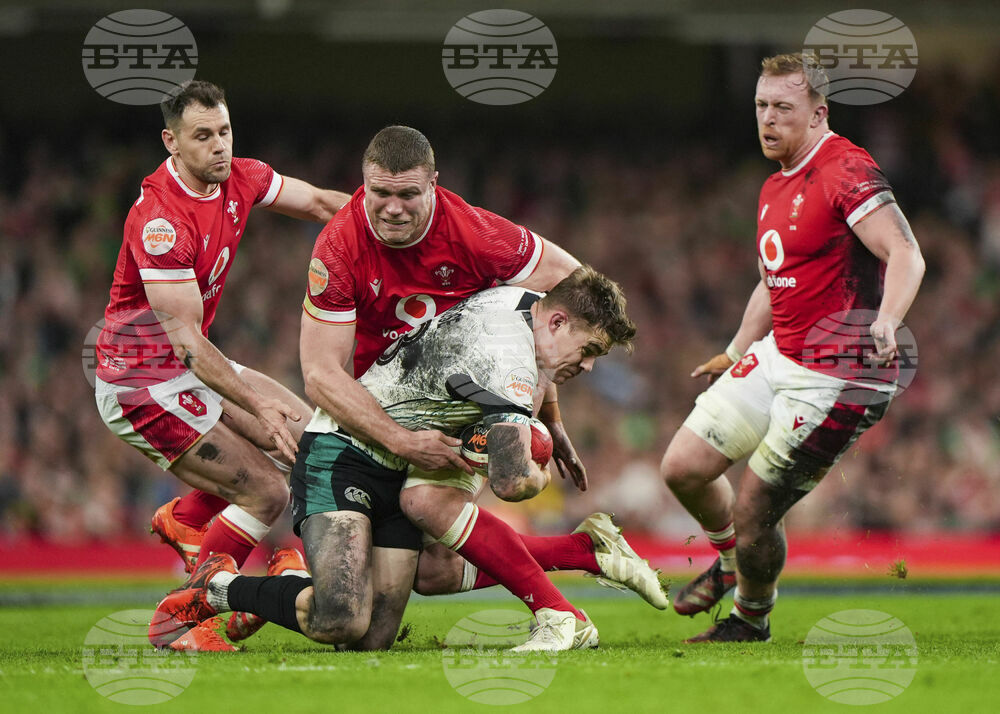 Wales Ireland Rugby Six Nations