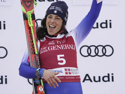 Italy Alpine Skiing World Cup