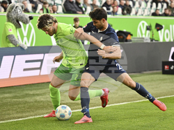 Germany Soccer Bundesliga