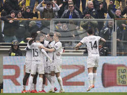 Italy Soccer Serie A