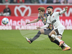 Germany Soccer Bundesliga