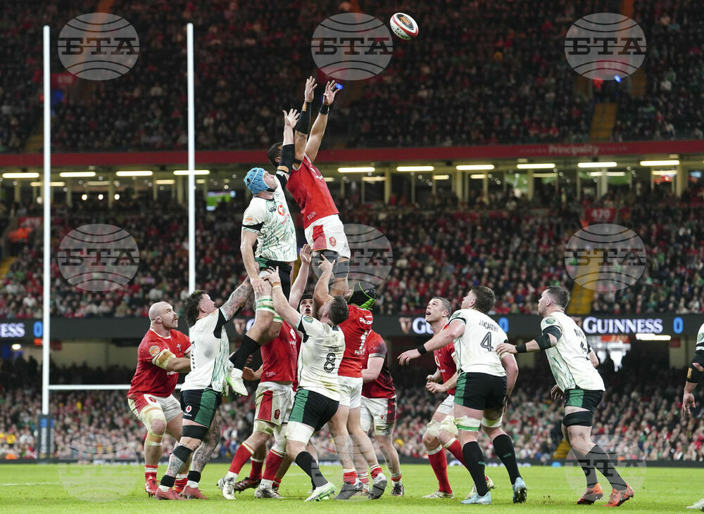 Wales Ireland Rugby Six Nations