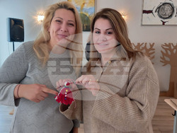 Турция - Истанбул - Българско неделно училище „Св. св. Кирил и Методий“ - мартеници