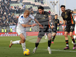 Italy Soccer Serie A