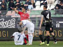 Italy Soccer Serie A