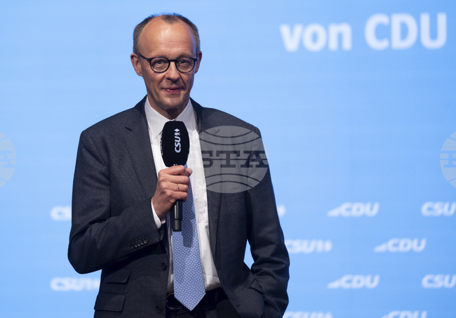 Фридрих Мерц: Спечелихме изборите, защото бяхме много добре подготвени