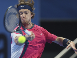 Qatar Open Tennis