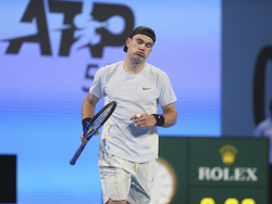Qatar Open Tennis
