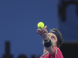 Qatar Open Tennis