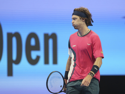 Qatar Open Tennis
