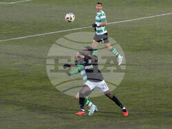 Варна - футбол - Черно море - Лудогорец