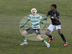 Варна - футбол - Черно море - Лудогорец