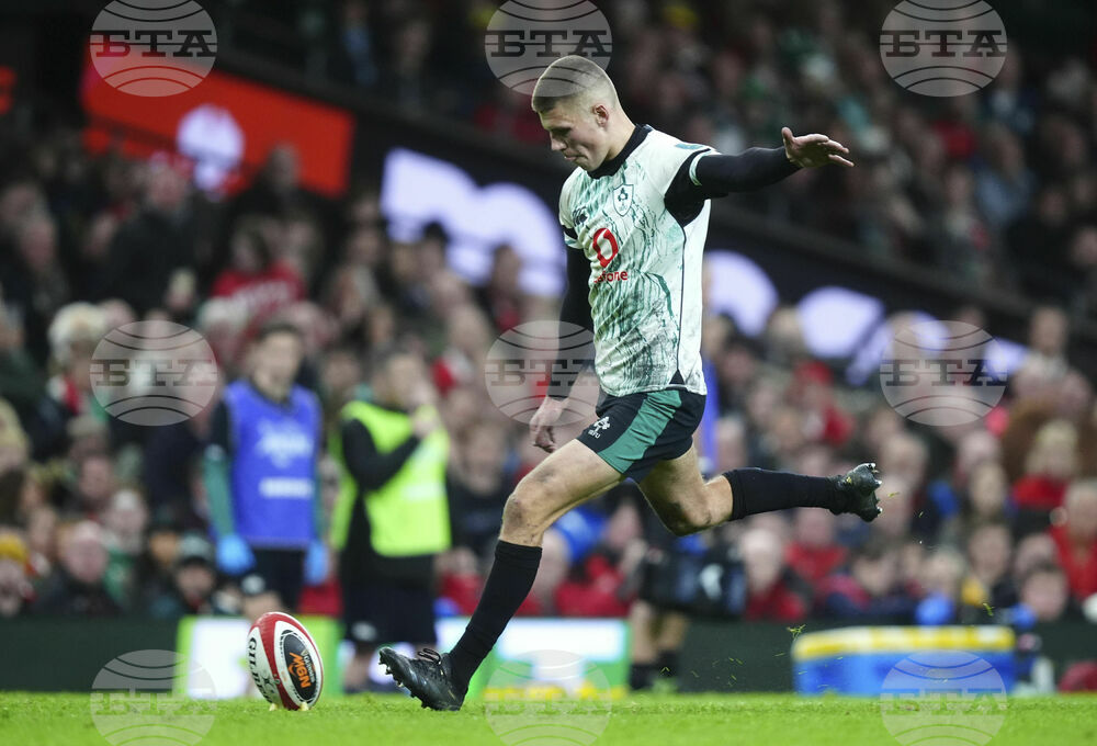 Wales Ireland Rugby Six Nations