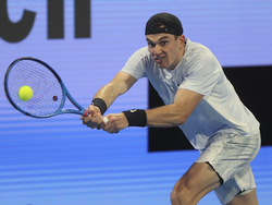 Qatar Open Tennis