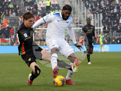 Italy Soccer Serie A