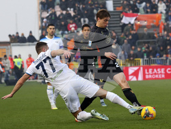 Italy Soccer Serie A