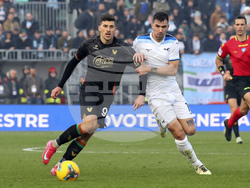 Italy Soccer Serie A