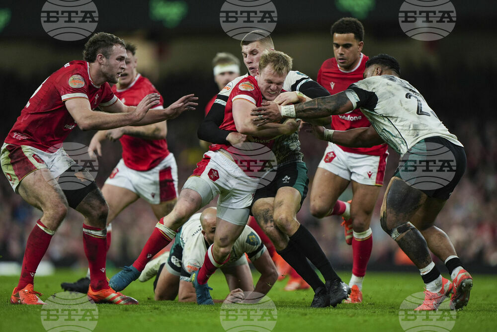Wales Ireland Rugby Six Nations