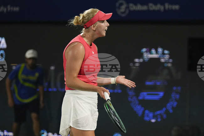 Клара Таусон започна с победа участието си на "Ролан Гарос"