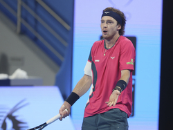 Qatar Open Tennis