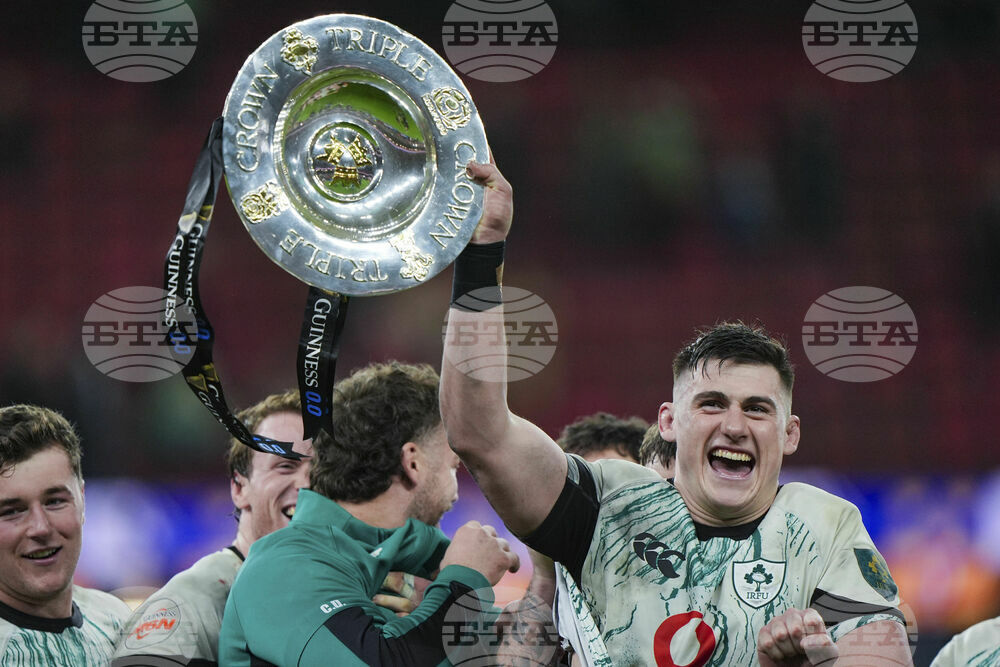 Wales Ireland Rugby Six Nations