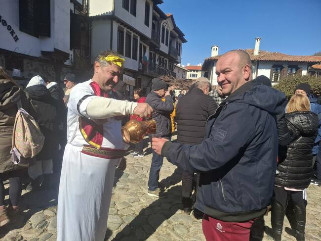 Общо 52 любители винопроизводители и бутикови изби се представиха на празника Трифониада в Златоград 