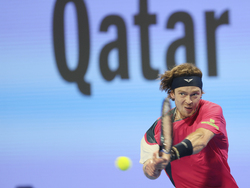 Qatar Open Tennis
