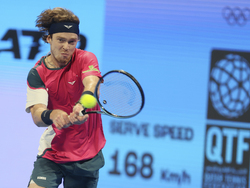 Qatar Open Tennis
