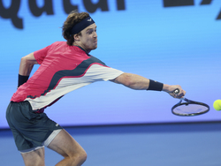 Qatar Open Tennis