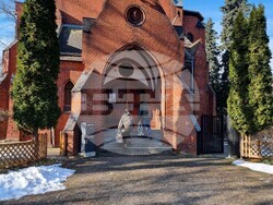 Германия - Берлин - Български православен храм „Св. Цар Борис Покръстител“