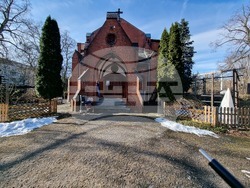 Германия - Берлин - Български православен храм „Св. Цар Борис Покръстител“