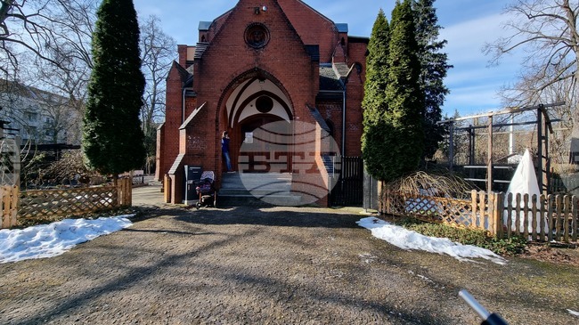 Света литургия ще бъде отслужена на 23 ноември в храма „Св. цар Борис Покръстител” в Берлин