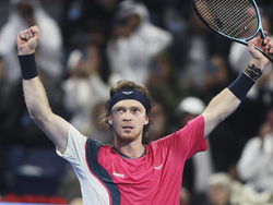 Qatar Open Tennis