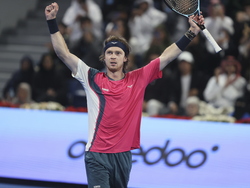 Qatar Open Tennis