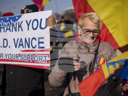 Romania Election Protest