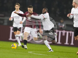 Italy Soccer Serie A