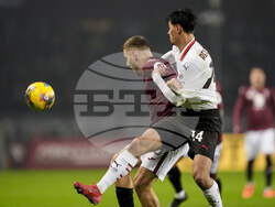 Italy Soccer Serie A