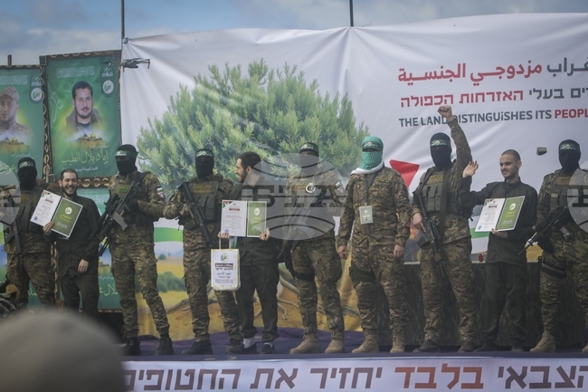 В. "Аш Шарк ал Аусат": Какви са военните възможности на "Хамас" при възобновяване на войната в Газа