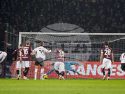 Italy Soccer Serie A