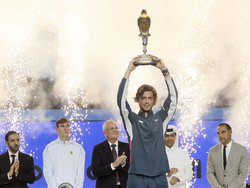 Qatar Open Tennis
