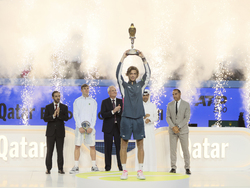 Qatar Open Tennis