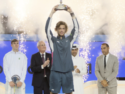 Qatar Open Tennis