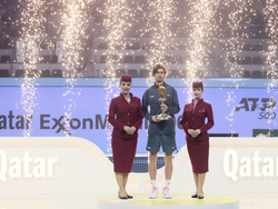 Qatar Open Tennis