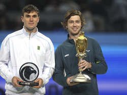 Qatar Open Tennis