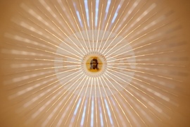 Великобритания - храм „Свети Йоан Рилски” - Възкресна вечерня