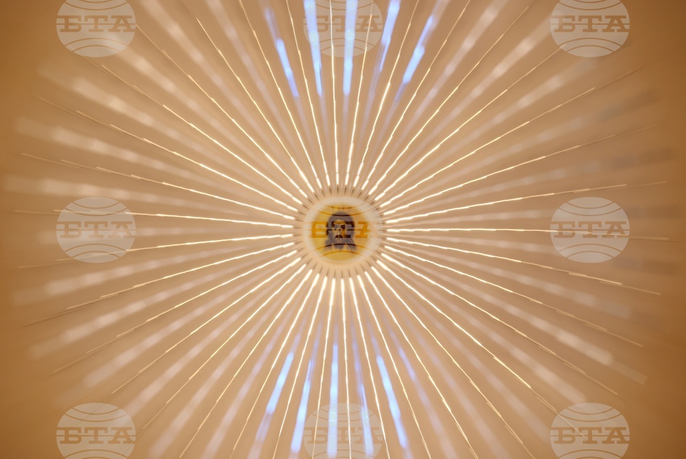 Великобритания - храм „Свети Йоан Рилски” - Възкресна вечерня