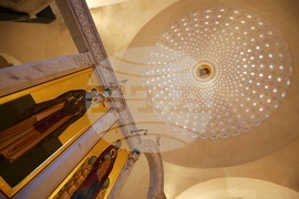 Великобритания - храм „Свети Йоан Рилски” - Възкресна вечерня